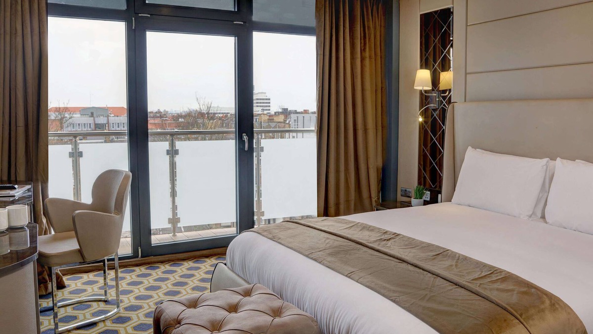 Thamesfield Hotel | Putney Hotel, BW Signature Collection
