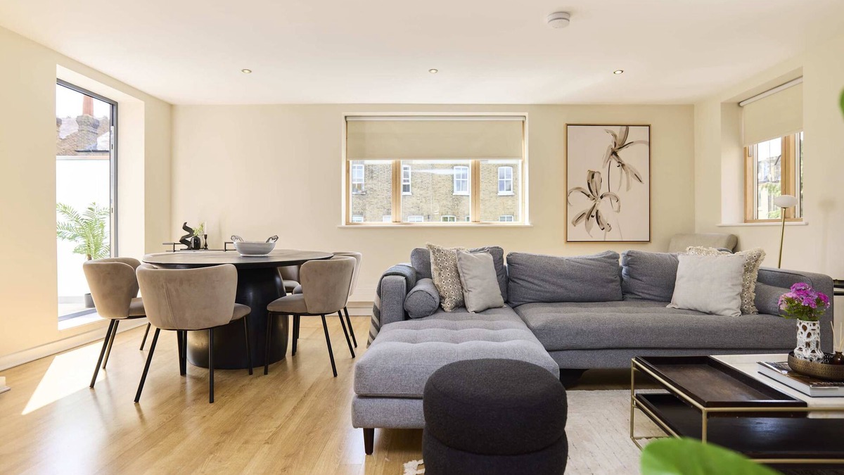 Putney Apartment | Putney Terrace Apartment