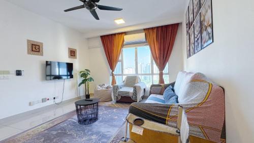 Putrajaya Apartment | Putrajaya Selasih PPA1M Presint 17