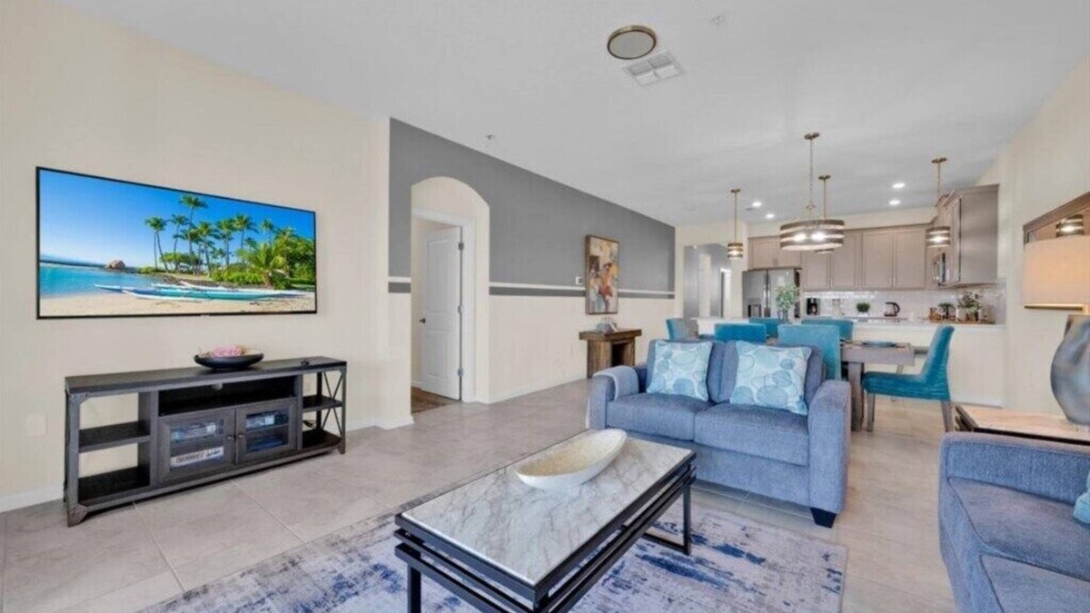 Four Corners House | Putt Masters Oasis at Championsgate