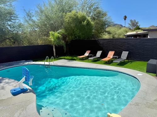 Westside Development House | Putt & Pool Paradise