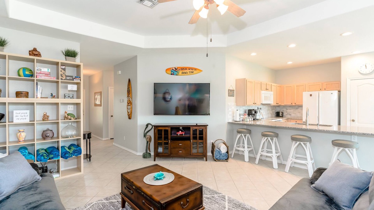 Laguna Vista Villa | Putters Paradise at SPI 51 GH