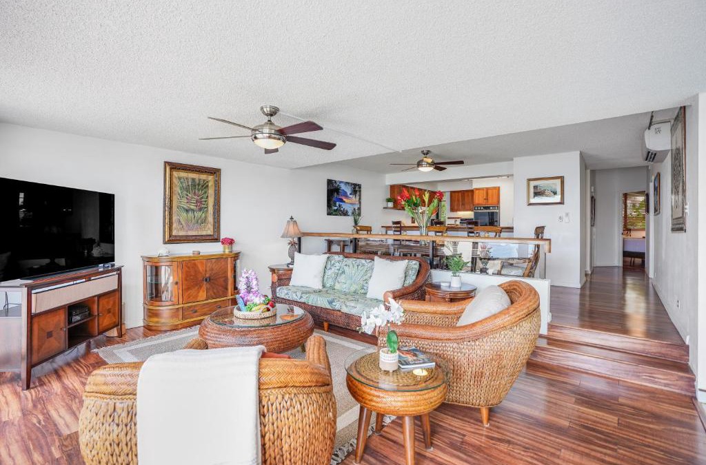 Princeville Hotel | Puu Poa 204