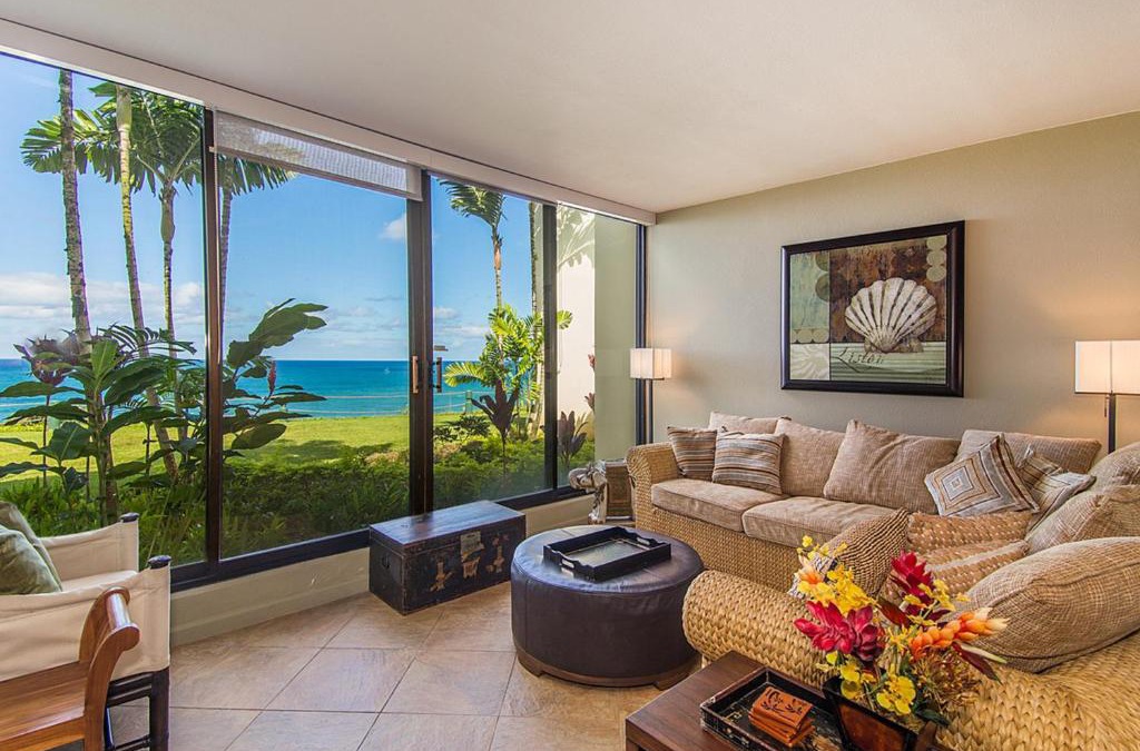 Princeville Apartment | Puu Poa