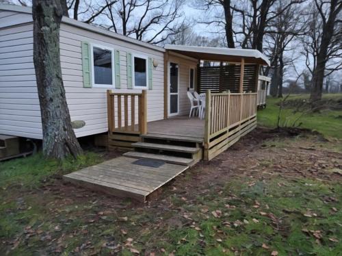 La Boissiere-de-Montaigu Other | PuyduFou MH F4 FULL CONFORT 6personnes 220FS