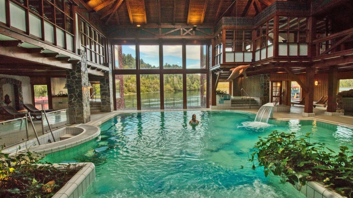 Puyuhuapi Hotel | Puyuhuapi Lodge & Spa