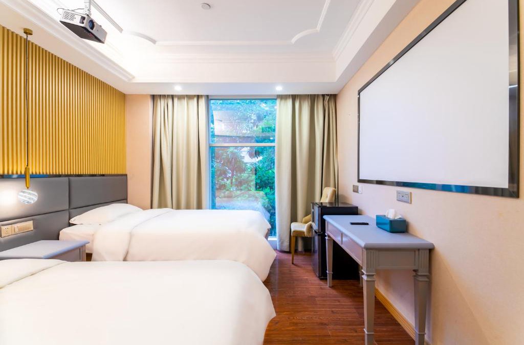 Liwan Hotel | Puzzle Hotel - Zhongshan 8th Road Chenjiaci Subway Station Branch