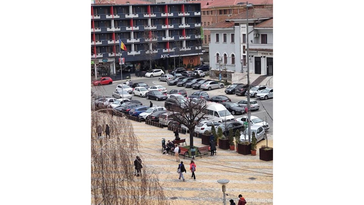 Pitesti Apartment | Puzzle Magic