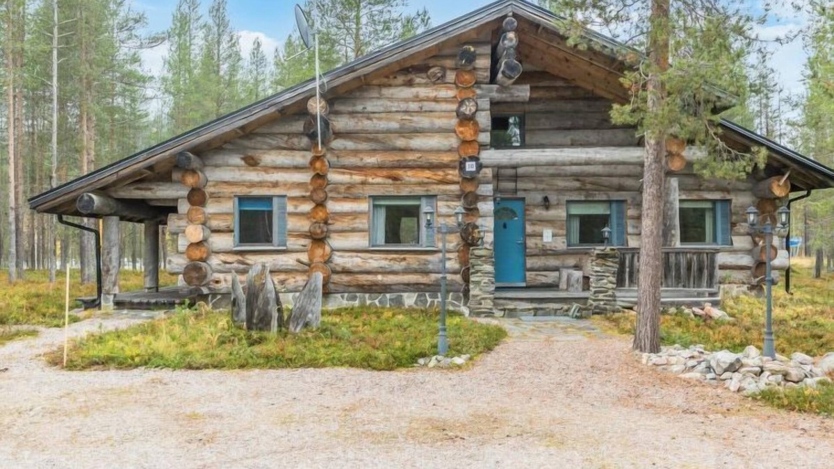 Pyhatunturi House | Pyhän Huave by Interhome