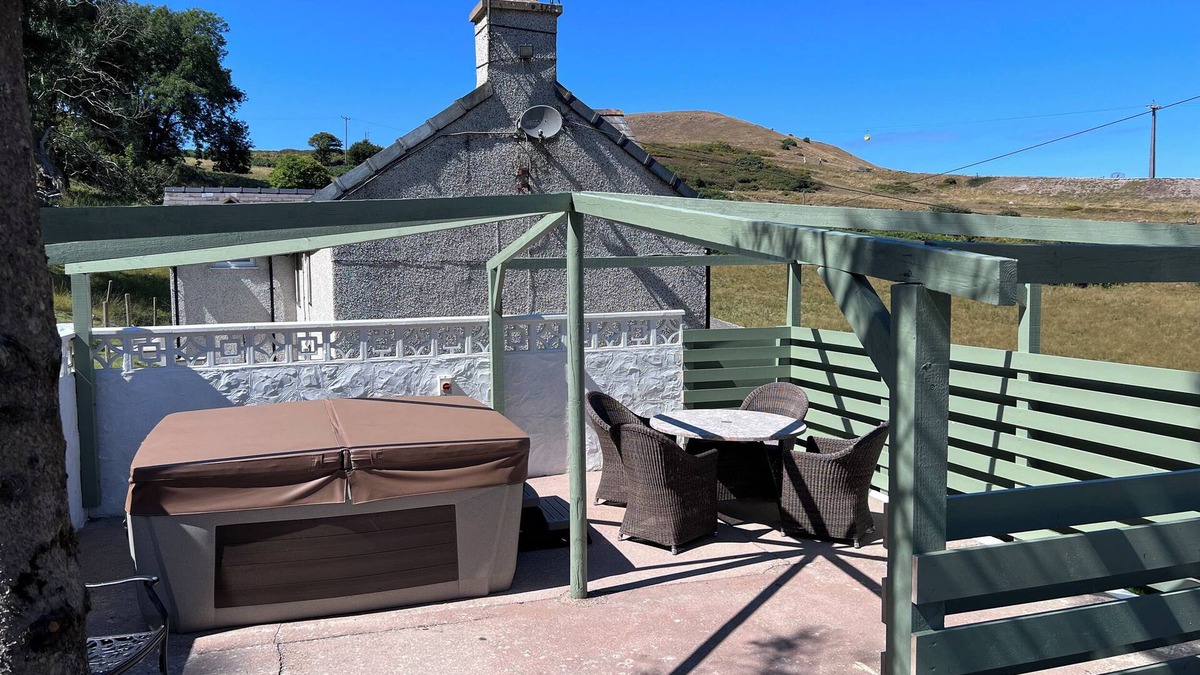 Llandudno Cottage | Pyllau Farm