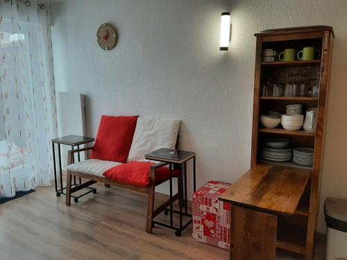 Font-Romeu-Odeillo-Via Apartment | Pyrénées Catalanes Très joli appartement 300m télécabines