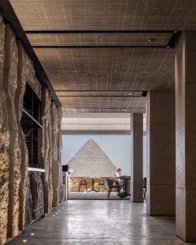 Al Haram Hotel | Pyra Hospitality West Pyramids Cairo