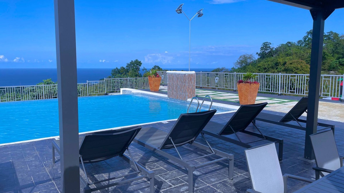 Ocho Rios Villa | Pyramid Bliss - One Bedroom