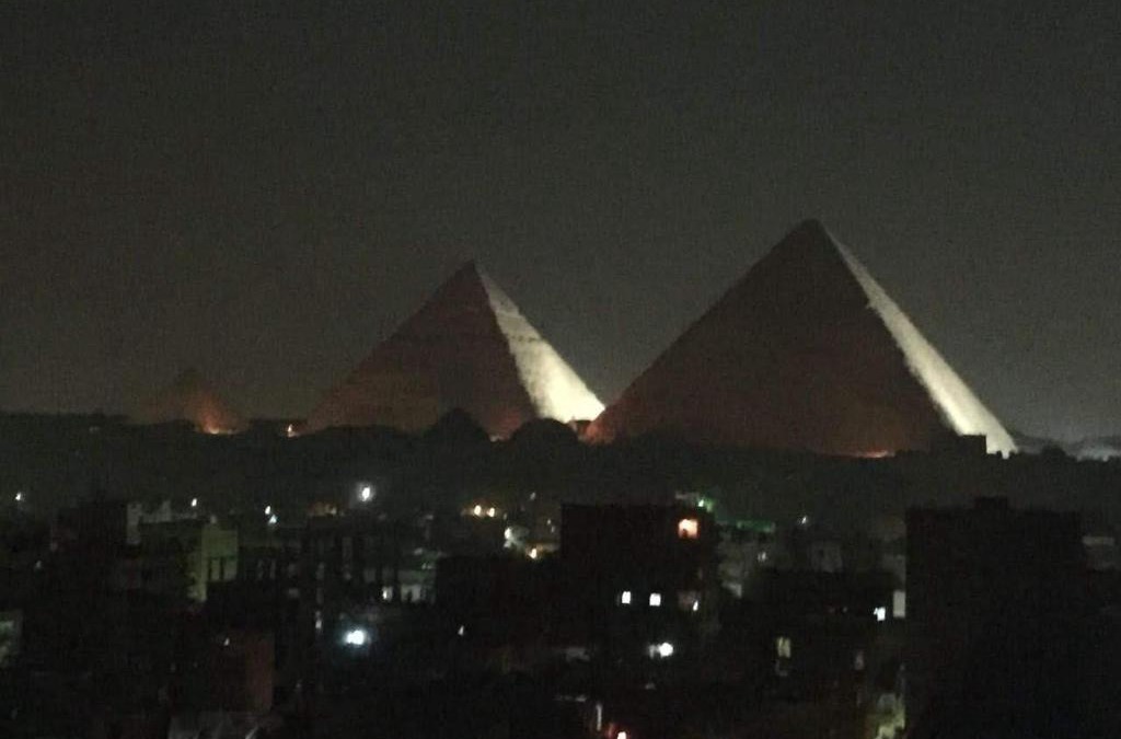Al Haram Apartment | Pyramids