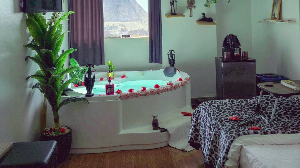 Al Haram Apartment | pyramids icon
