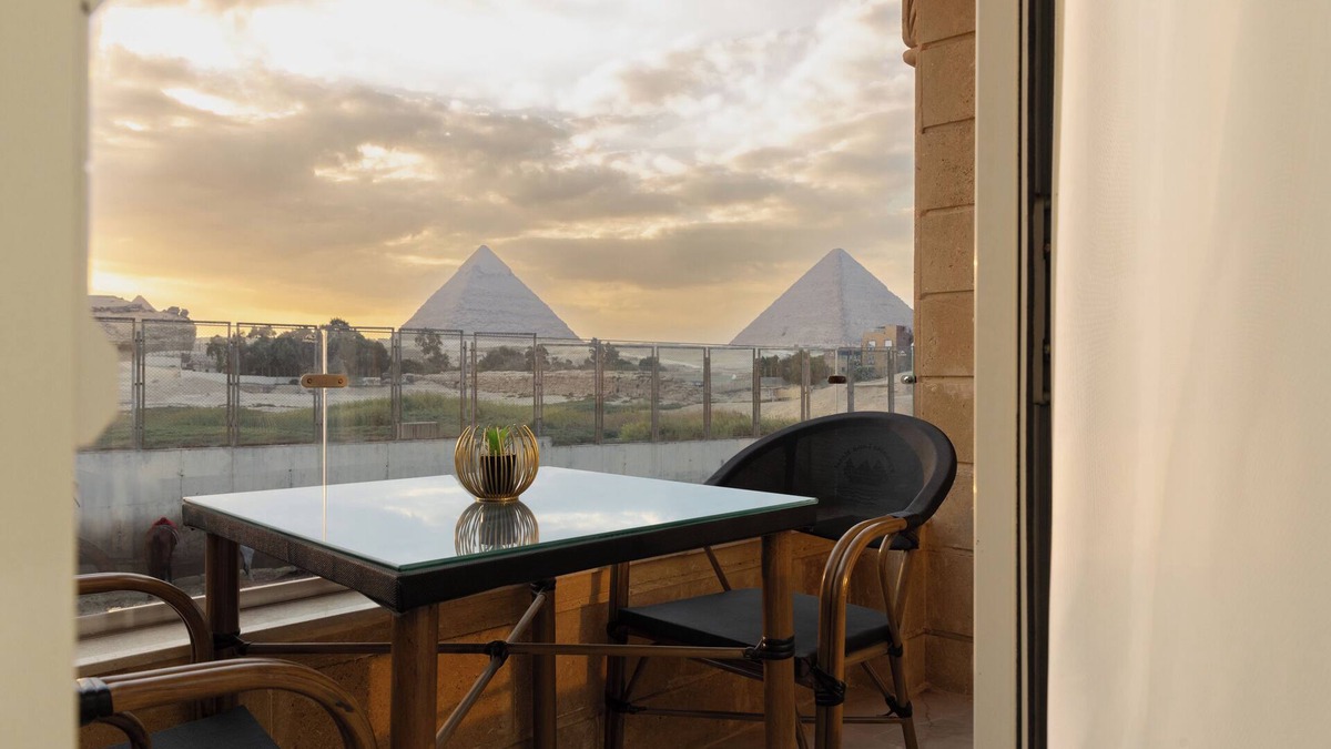 Kafrat al Jabal Hotel | Pyramids land hotel