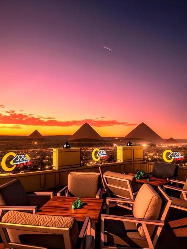 Al Haram Hotel | Pyramids Nomad View Hotel