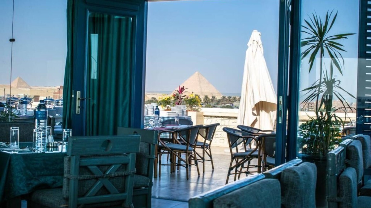 Kafrat al Jabal Hotel | Pyramids Oasis Hotel