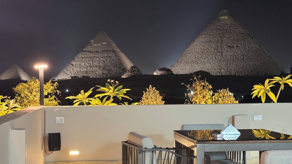 Al Haram Bed & Breakfast | Pyramids Secret