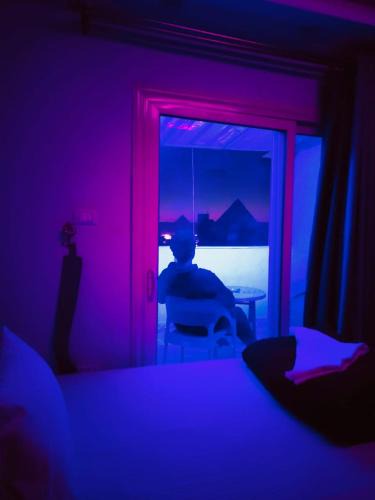 Al Haram Hotel | pyramids stone view