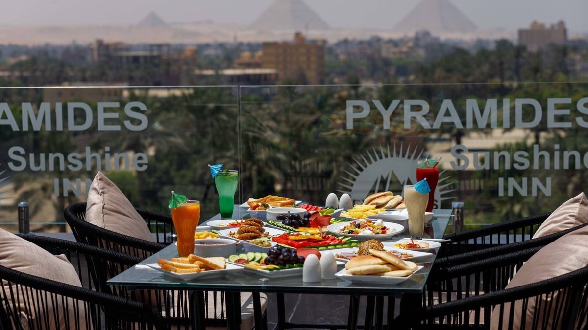 Al-'Umraniyah Hotel | Pyramids sunshine inn