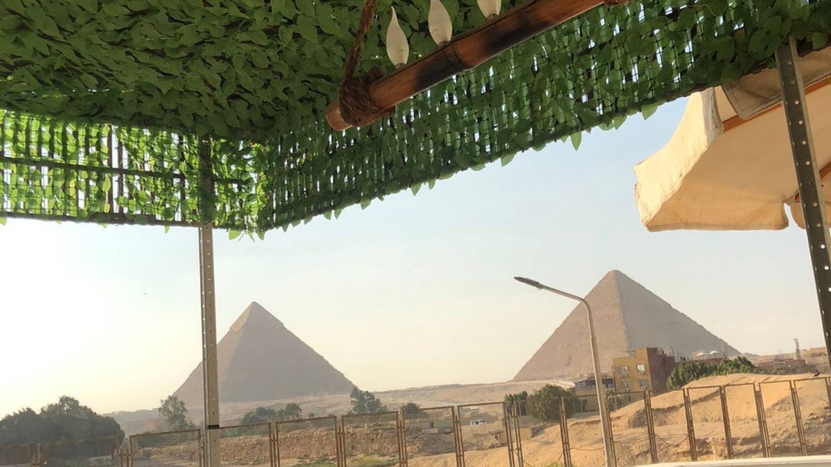 Kafrat al Jabal Bed & Breakfast | Pyramids Third Eye