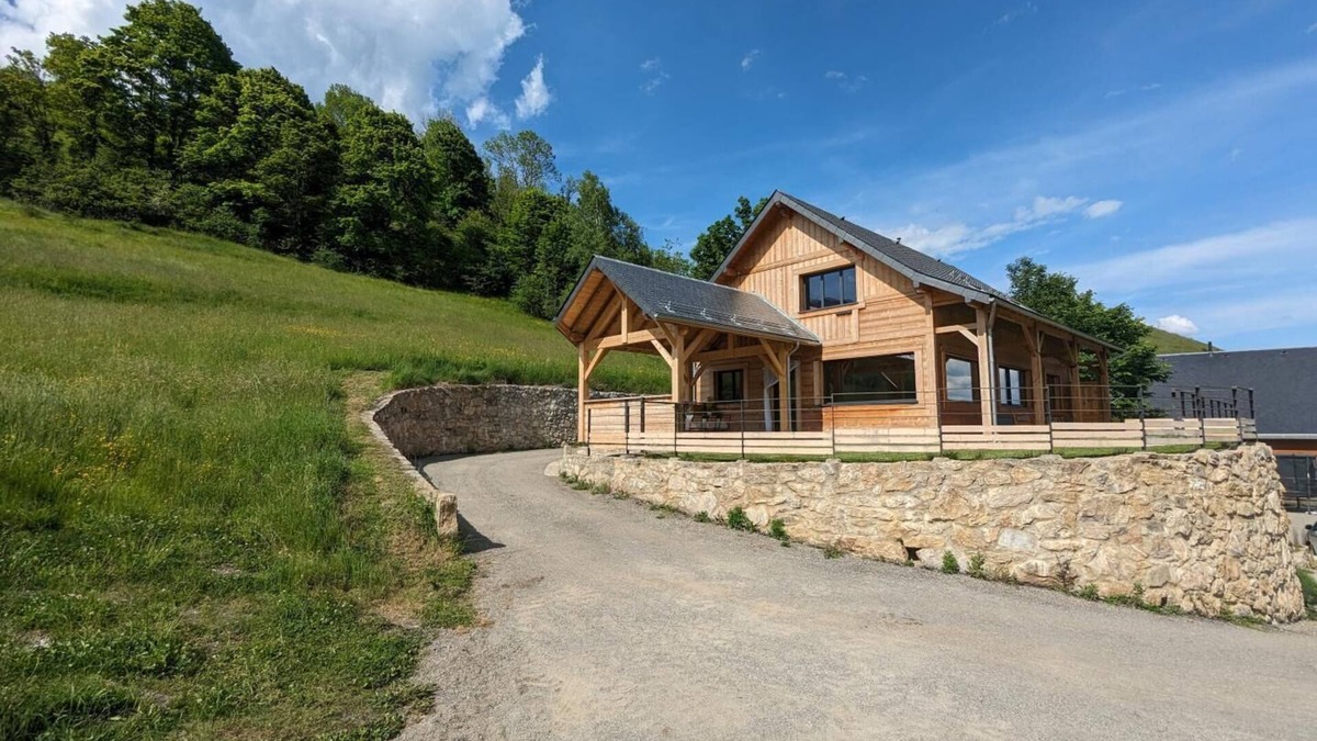 Poubeau House | Pyrenean chalet Fryo - Poubeau