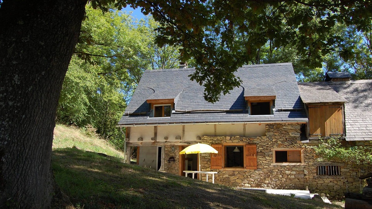 Uchentein Cottage | PYRENEES ARIGEOISES Cottage 3CH G / 6 Persons COMFORTABLE