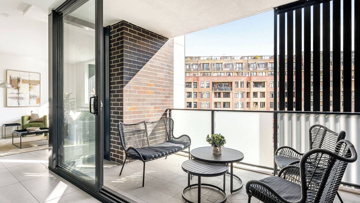 Darling Harbour Apartment | Pyrmont Apartments by Urban Rest
