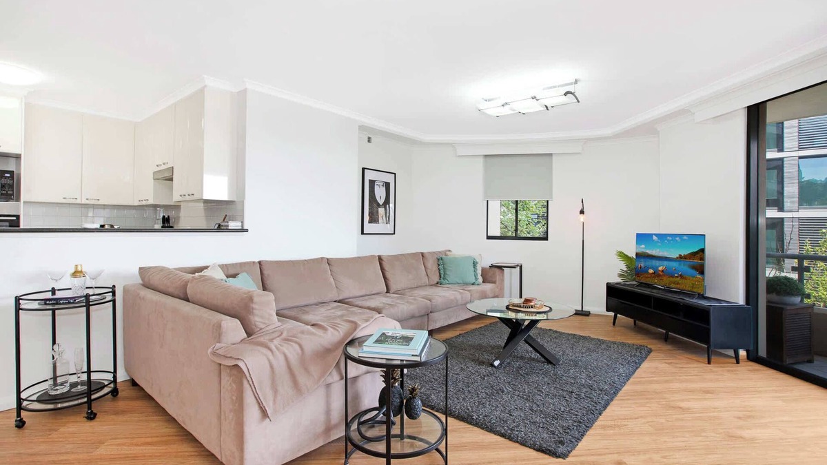 Pyrmont Apartment | Pyrmont Escape - Prime Location, Pool and Parking