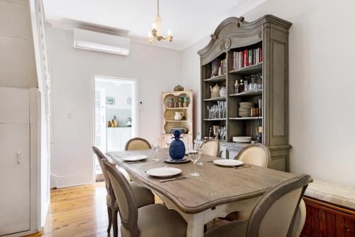 Pyrmont House | Pyrmont Self-Contained Terrace House (64 BUL)