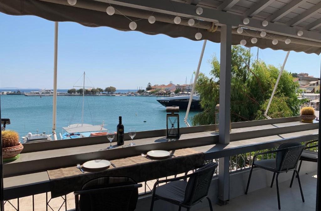 Pythagorion Apartment | Pythagorion Harbour Residence