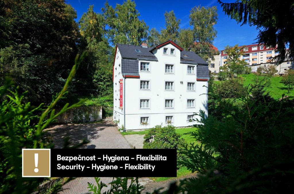 Liberec House | Pytloun Penzion Zelený Háj