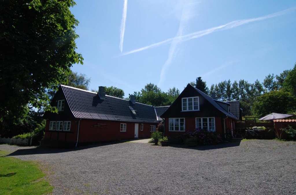Gudhjem Apartment | Pyttegården Apartments