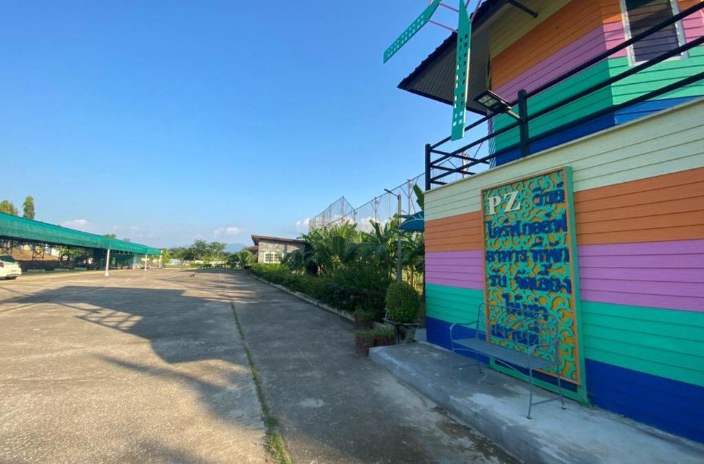 Phrae Bed & Breakfast | PZ วิวล์ สนามไดร์ฟกอล์ฟและห้องพัก