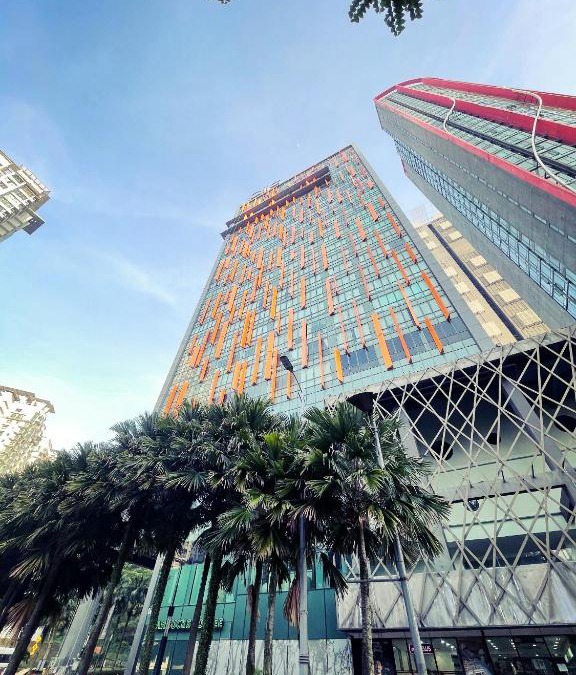 Damansara Perdana Hotel | Q Damansara by Trillionz