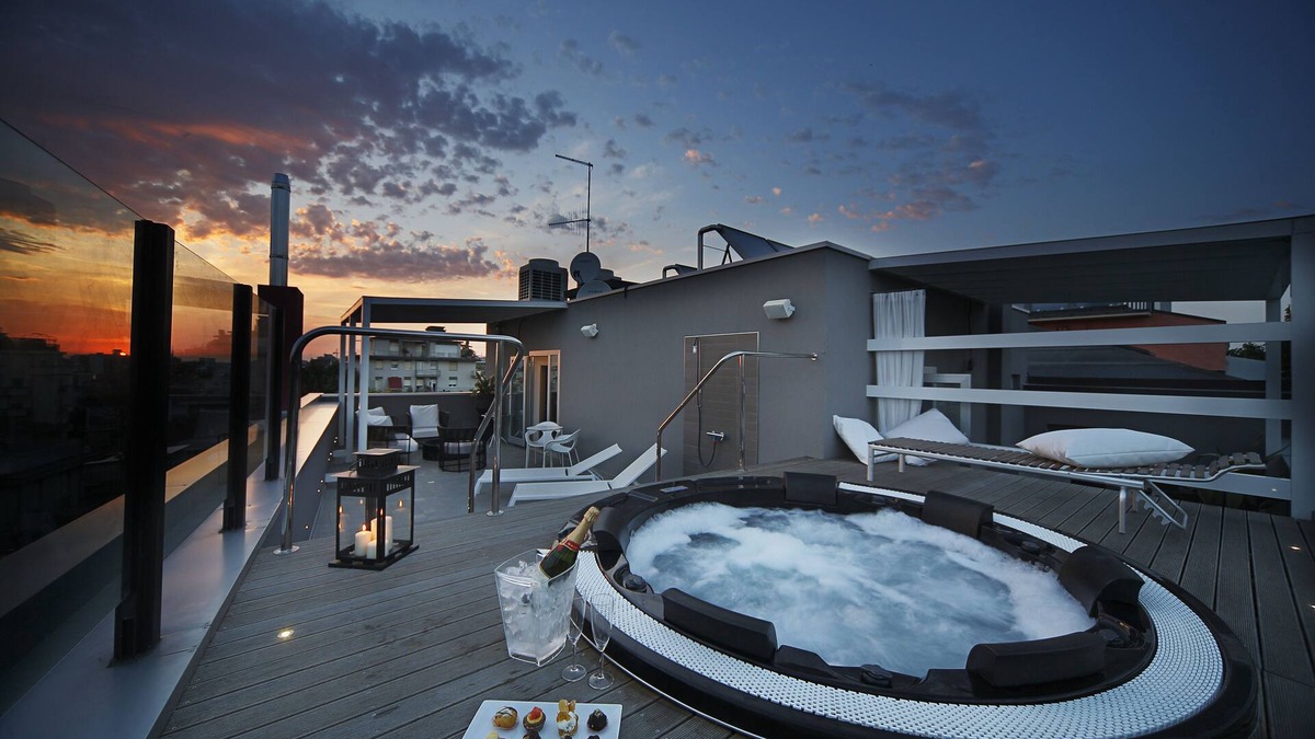 Marina Centro Hotel | Q Hotel