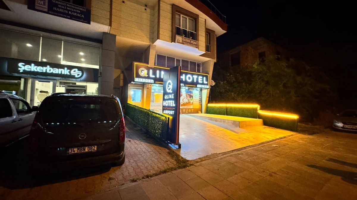 Pendik Hotel | Q Line Hotel