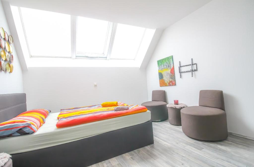 Leopoldstadt Apartment | Q Luxurious duplex apartment in Praterstern area