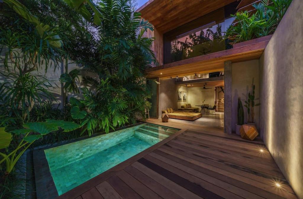 Nakula Villa | Q VILLAS LOFT - TROPICAL - DESIGNER LOFT - Seminyak