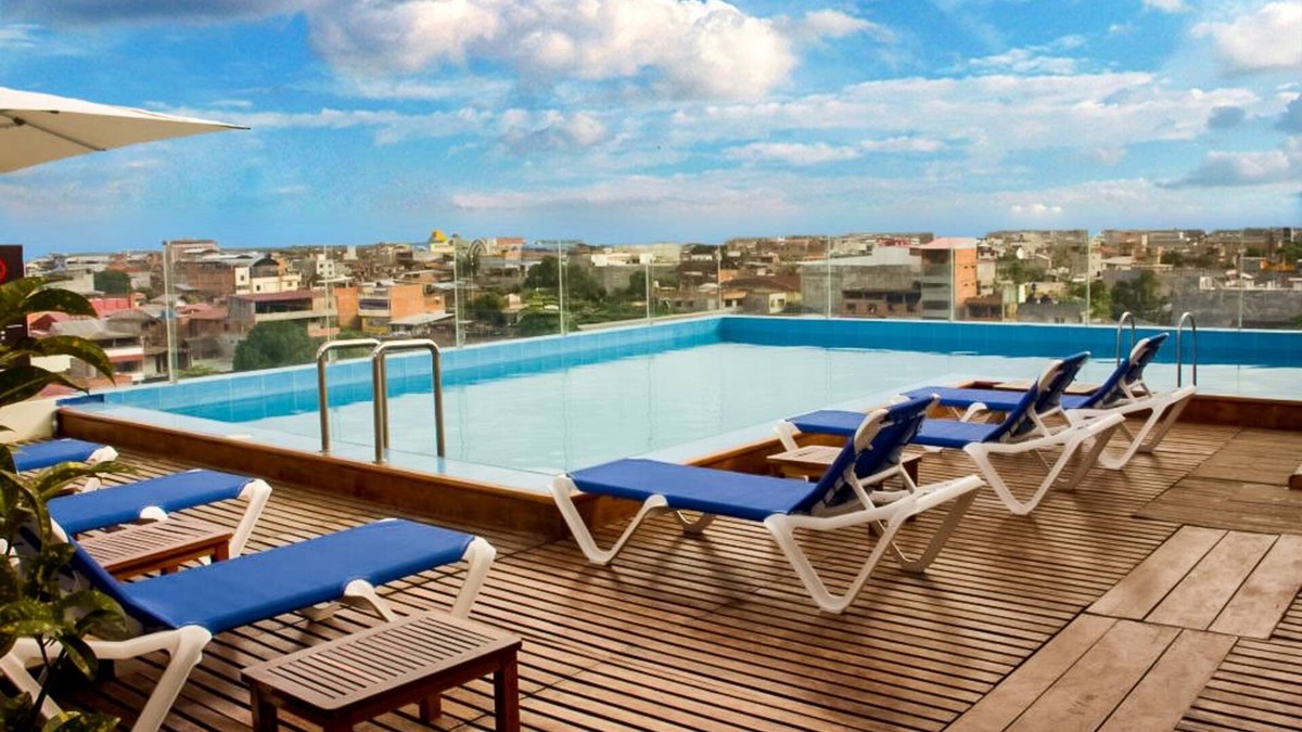 Calleria Hotel | Qallwa Pucallpa