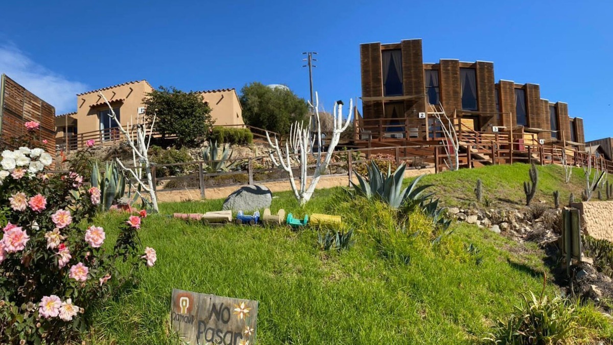 El Molle Cabin | Qamawi