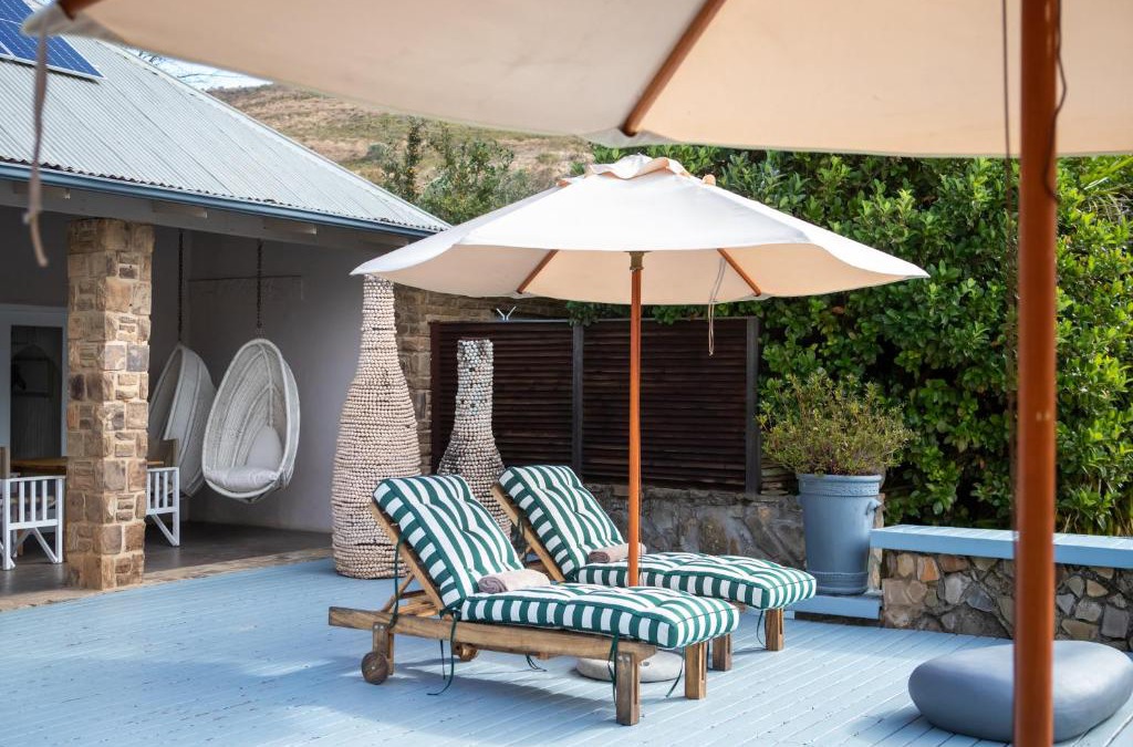 Elandskop Cabin | Qambathi Mountain Lodge