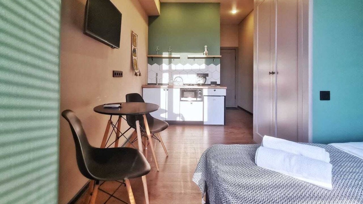 Tuzdybastau Apartment | Qazaq Apartments Lamiya 2