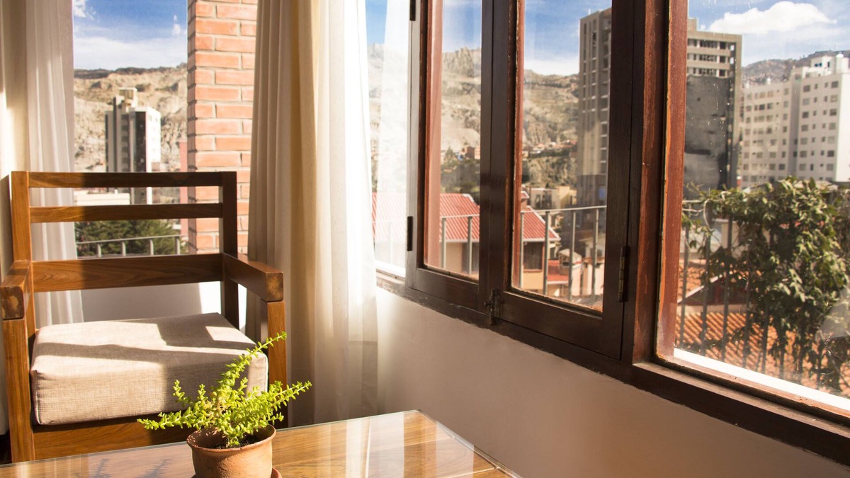La Paz Hotel | Qhini Hotel Boutique