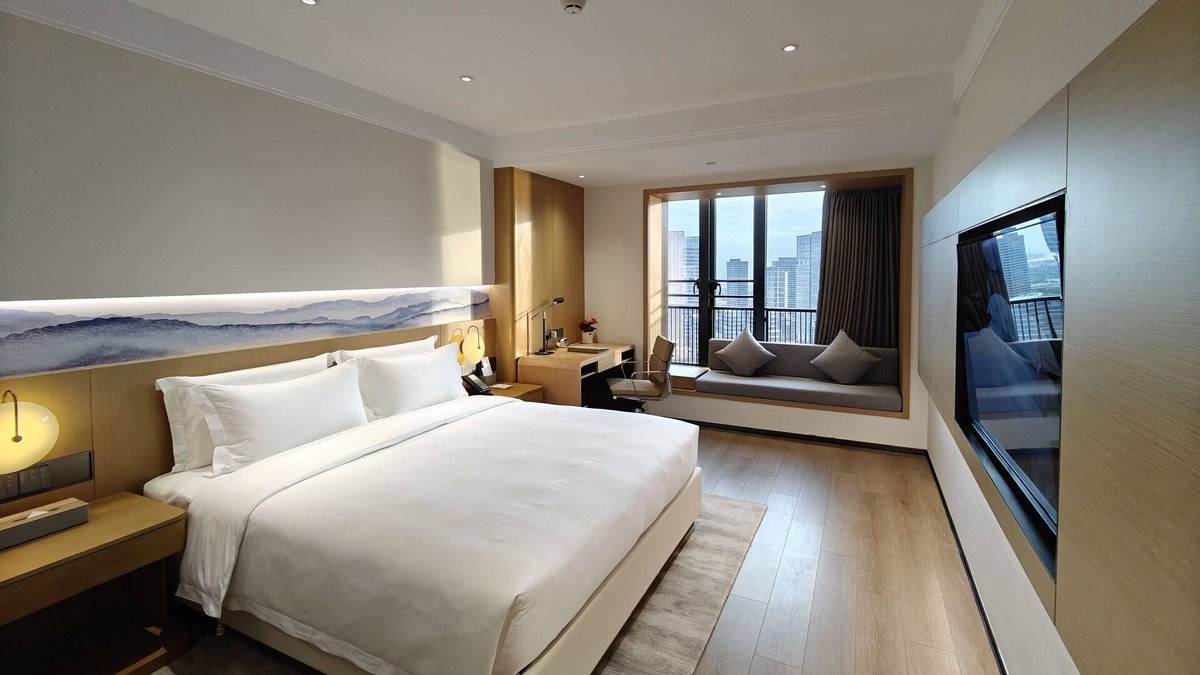 Nanshan Hotel | Qianhai Service Apartment