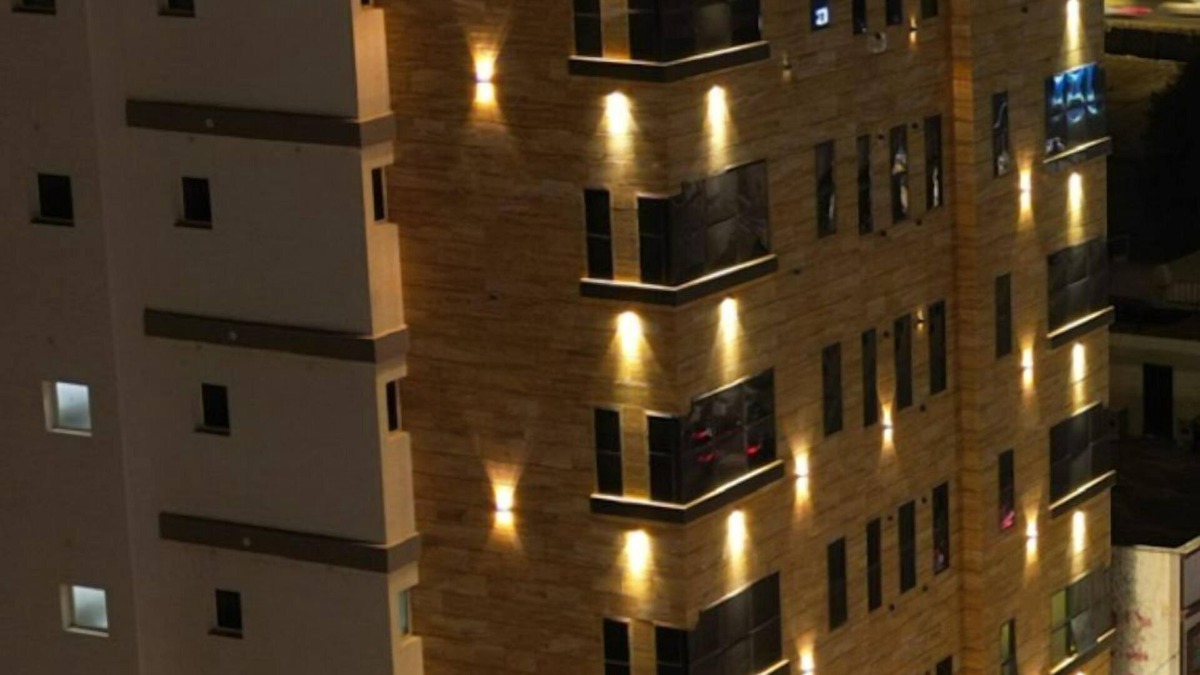 Al Namas Apartment | qimampark AlNamas6