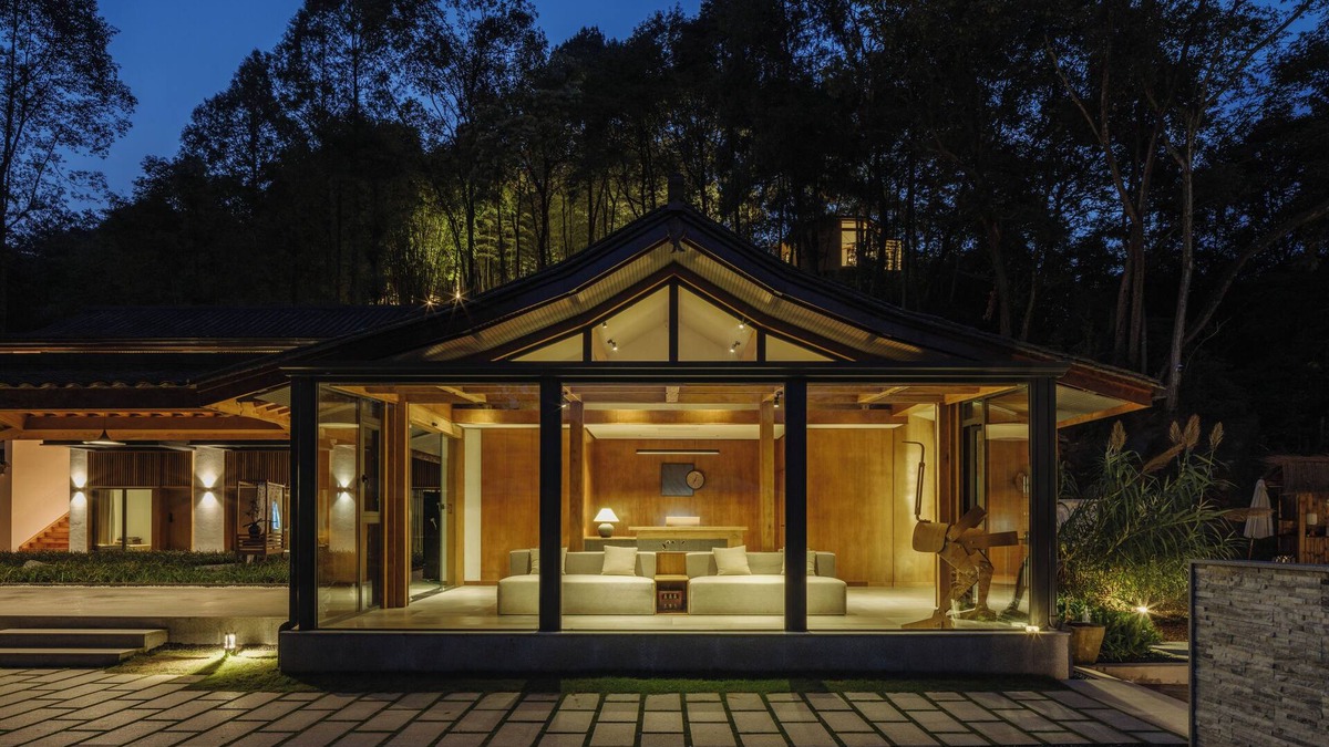 Dujiangyan Hotel | Qingcheng Mountain Jiuxipo