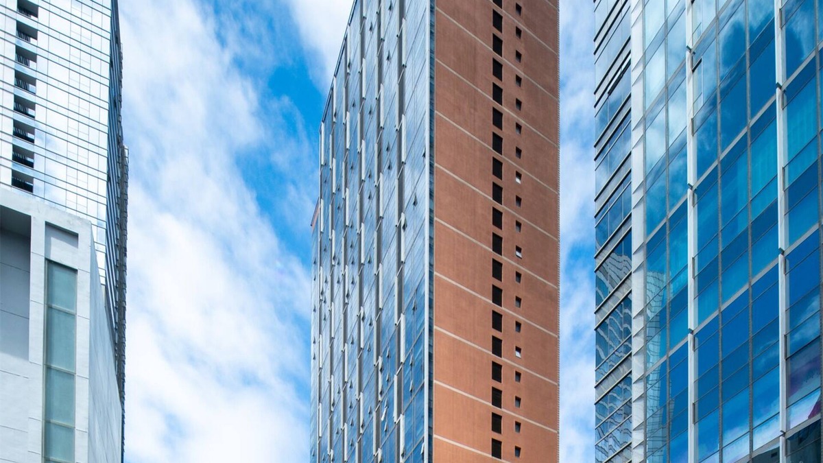 Qingdao City Center Apartment | qingdaowanxianghuayuan