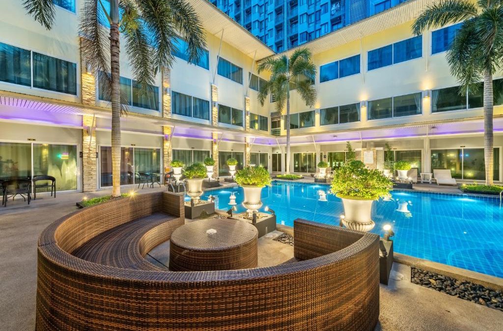 Phra Khanong Nuea Hotel | Qiu Hotel Sukhumvit SHA Plus